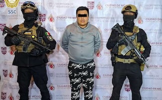 Elementos de SSC y de Fiscalía CDMX aseguran más de 100 dosis de droga sintética tras cateo en Tláhuac; hay un detenido