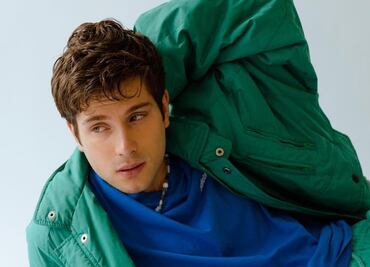 El hijo de Ludwika Paleta el próximo galán de la televisión y ¿la música?