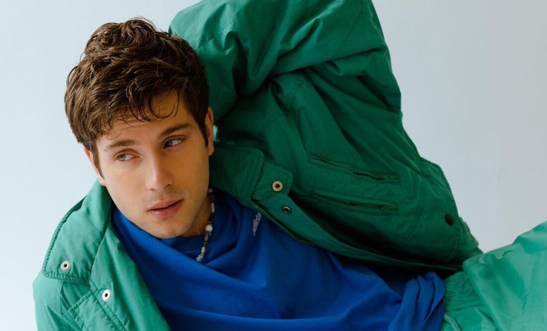 Nicolas está enfocado en su carrera musical, aunque ya debutó en las telenovelas Foto: Instagram