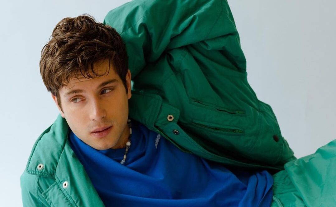 Nicolas está enfocado en su carrera musical, aunque ya debutó en las telenovelas Foto: Instagram