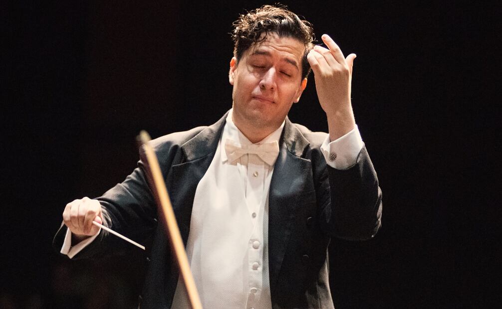 Felipe Tristán. Foto: Especial.