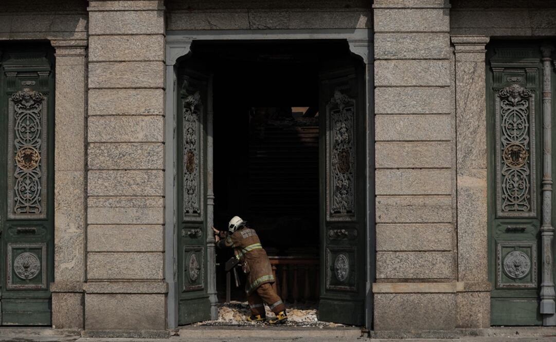 Foto: EFE/Antonio Lacerda