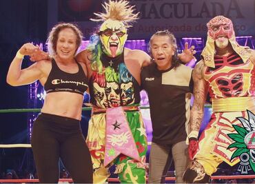 Negros Casas y Dalys dejan el CMLL para unirse a las filas de Triple A