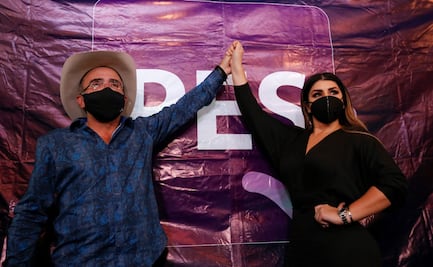 Vicente Fernández Jr. anuncia su candidatura a diputado