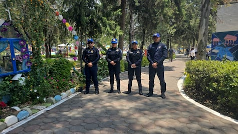 Álvaro Obregón reporta saldo blanco en Jueves y Viernes Santo; más de 4 mil personas han acudido a los parque acuáticos de la alcaldía