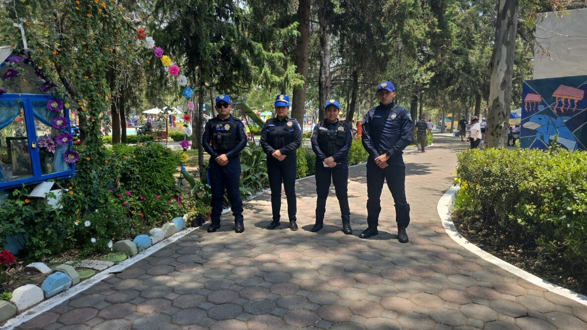 Autoridades de la alcaldía Álvaro Obregón reportaron saldo blanco durante el Jueves y Viernes Santos. (Foto: especial)