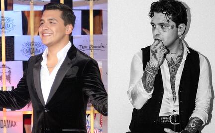 Christian Nodal, arrepentido por reemplazar algunos dientes por diamantes: "ese es el ego malo"