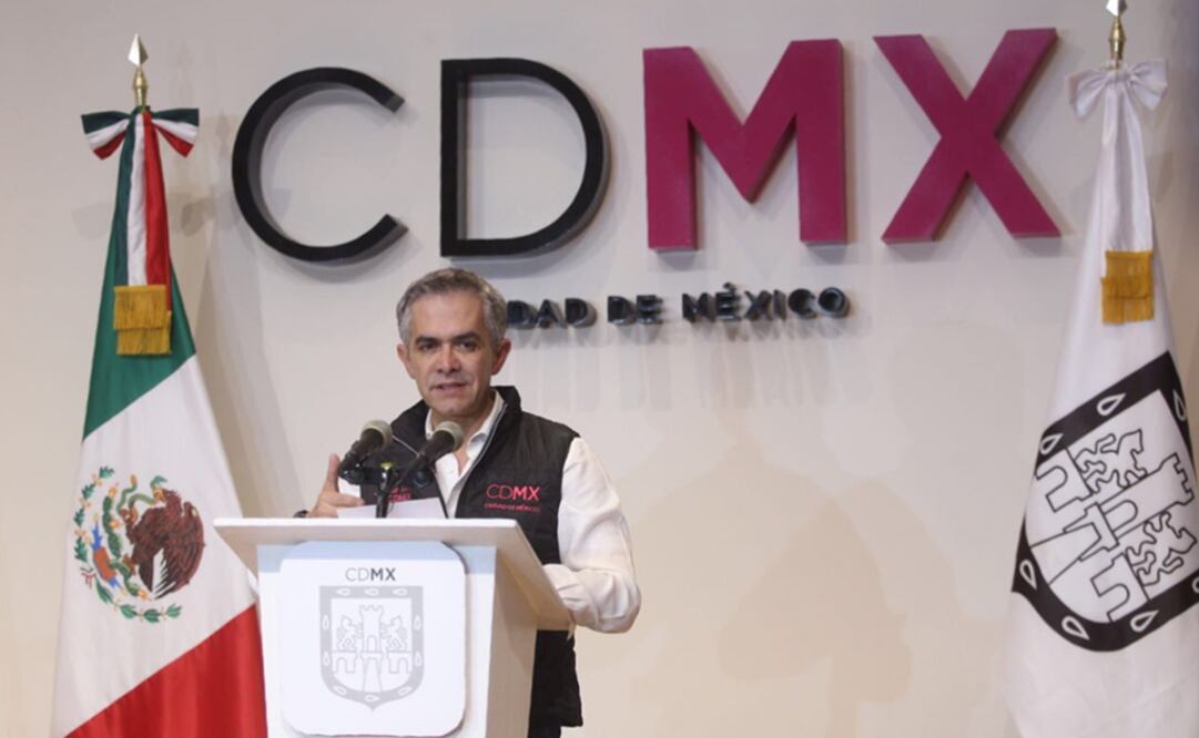 FOTO: tomada de la twitter de Gobierno CDMX