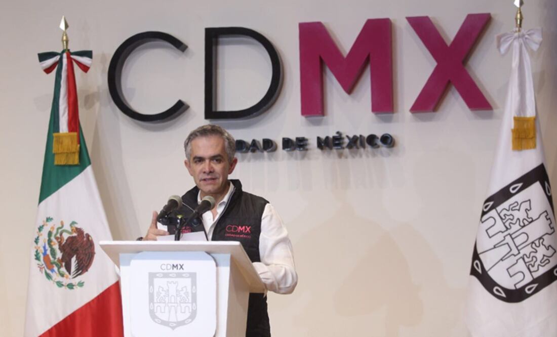 FOTO: tomada de la twitter de Gobierno CDMX