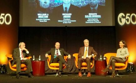 Realiza Renato Sales visita a Washington