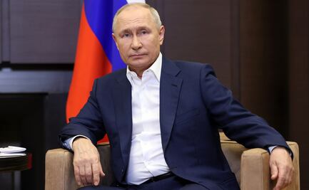 Avión de Prigozhin se estrelló porque iban ebrios y pudieron activar granadas por error, insinúa Putin