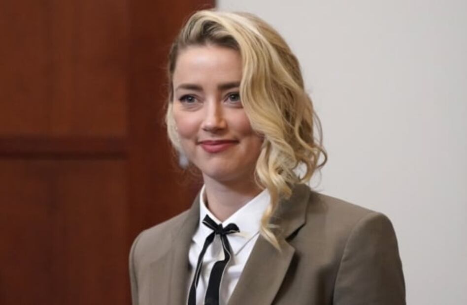 Amber Heard y Johnny Depp llegan a un acuerdo; la actriz no pagará con dinero de su bolsillo