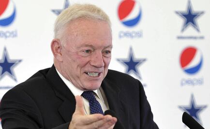 Jerry Jones y su relación con el asesino de Osama Bin Laden