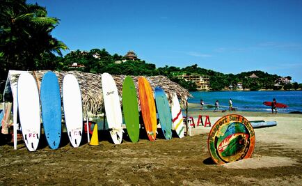 10 secret spots in Sayulita, the hippie chic town in Nayarit, Mexico