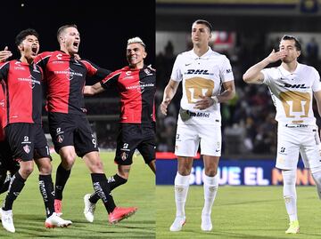 Atlas vs Pumas: ¿Cuándo y dónde ver la semifinal de vuelta?