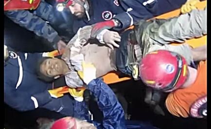 Video: Hombre pasó 80 horas junto a 3 cadáveres en Nepal