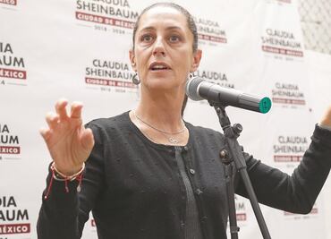 Sheinbaum llama a jefes delegacionales a enfocarse en cierres de administración