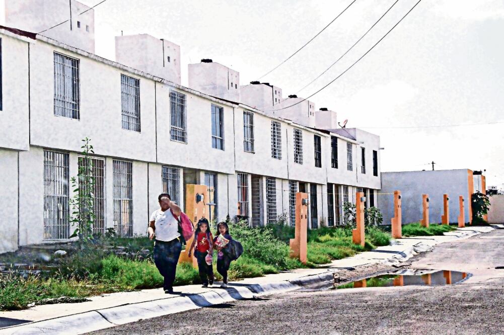 Según analistas, es factible observar en el mercado un freno en el aumento de los precios de la vivienda en el país (ARCHIVO EL UNIVERSAL)