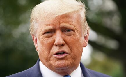 Donald Trump acusa que el FBI le robó 3 pasaportes durante cateo en propiedad de Florida