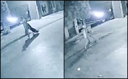 Captan a presunto asesino trasladando cuerpo de Evelin en un “diablito”