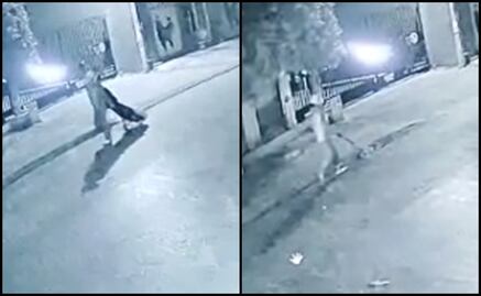 Captan a presunto asesino trasladando cuerpo de Evelin en un “diablito”