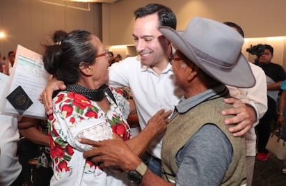 Gobierno de Mauricio Vila Dosal impulsa programa para reunir a padres con sus hijos migrantes en EU  