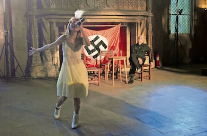 "París 1944", la historia de amor diverso en la época de los nazis