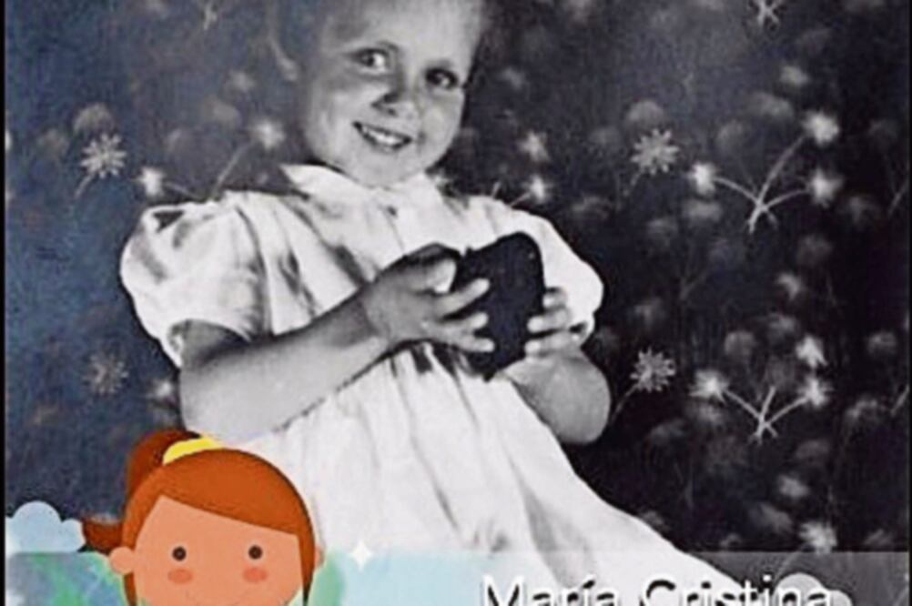 La secretaria García Cepeda compartió su foto (TOMADA DE TWITTER)