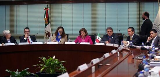 PGR y CIDH sostienen encuentro