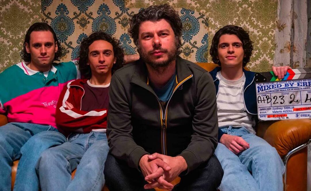 "Mixed by Erry" cuenta la historia de Enrico, un joven que se calificaba a sí mismo como un simple DJ y quien comenzó haciendo recopilaciones sin pretensión económica para sus amigos. Foto: IMDB.