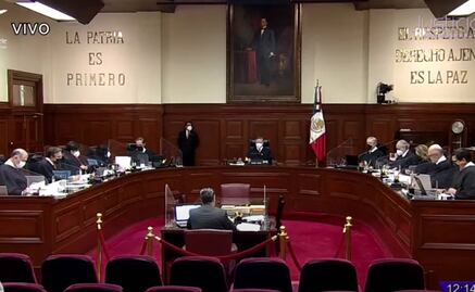 Suprema Corte invalida prisión preventiva de oficio contra factureras, defraudadores fiscales y contrabandistas