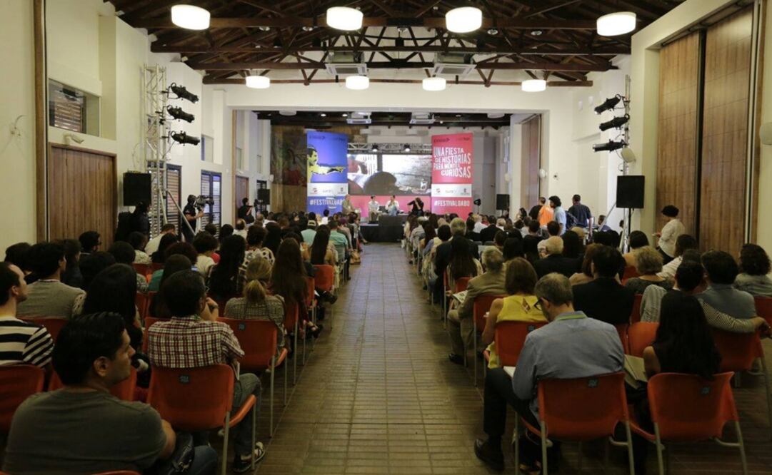 Foto: Facebook / Festival Gabo