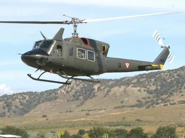 Se desploma helicóptero militar en Topia, Durango; hay 3 muertos