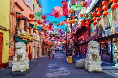 Video: lo mejor del Barrio Chino de la CDMX