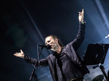 Radiohead toca lo que quiere