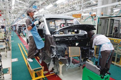 El freno en la inversión