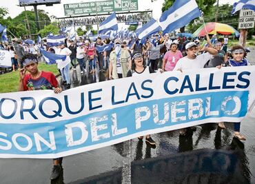 OEA inicia aplicación de la Carta Democrática a Nicaragua