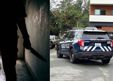 Joven fue apuñalada más de 100 veces en un intento por defender a su madre de un ataque