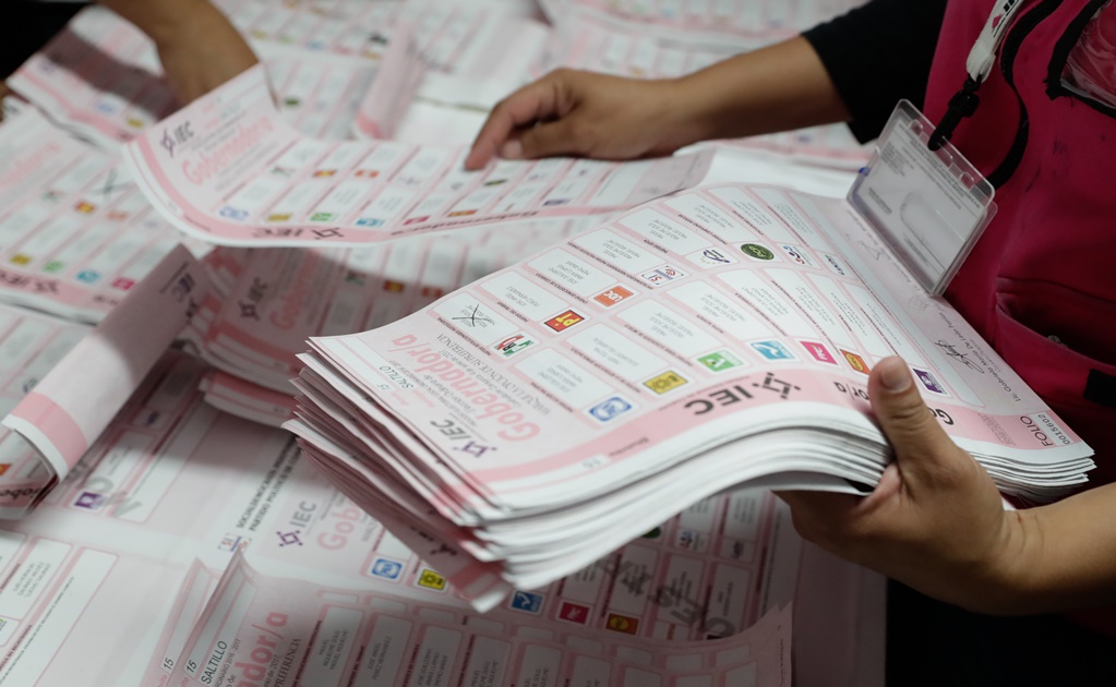 Autoridades, obligadas a limpiar elección en Edomex y Coahuila: Fernando Herrera