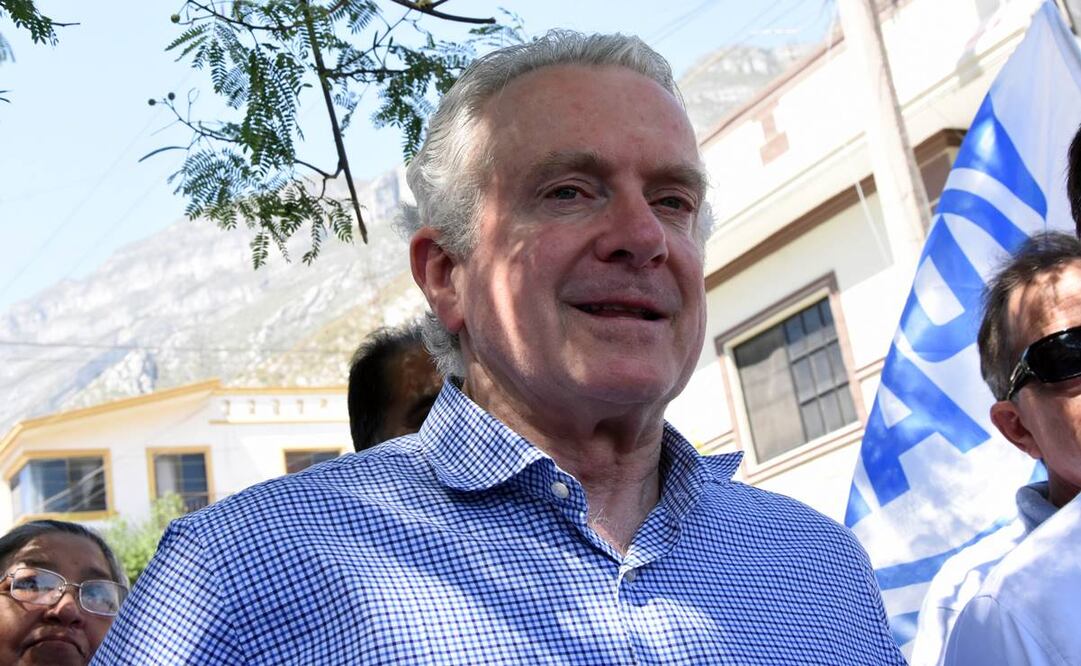 El líder albiazul, señaló que cualquier intento de imponer personas que no cumplan con el requisito de imparcialidad, "será frenado" / Foto: Emilio Vásquez.EL UNIVERSAL