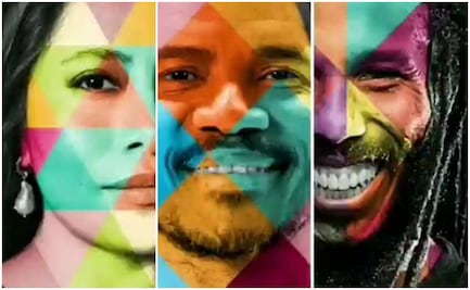 "No queremos muros. Nosotros queremos puentes", canta Yalitza Aparicio en "América vibra"