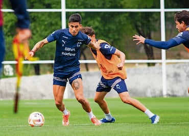 Monterrey enfrenta a Tigres con gran operativo de seguridad