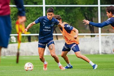 Monterrey enfrenta a Tigres con gran operativo de seguridad