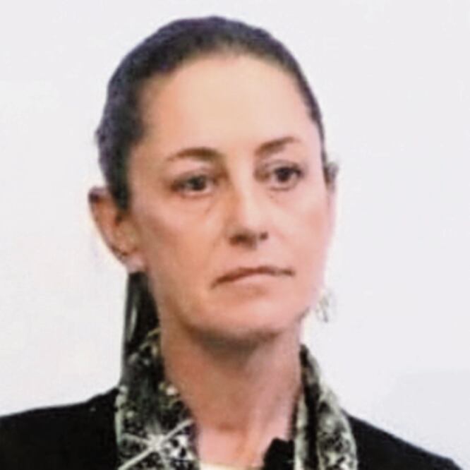 Claudia Sheinbaum. FOTO: ARCHIVO.