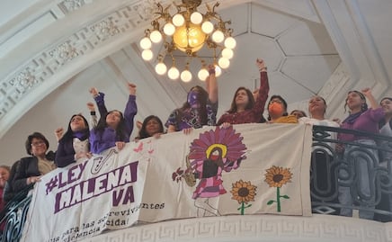 Congreso de CDMX aprueba “Ley Malena”, contra ataques de ácido