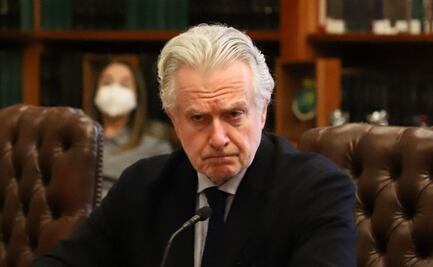 "No creo que tengan las dos terceras partes de los votos" para reforma electoral, estima Creel