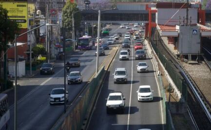 Si se mantiene la Fase 1 de Contingencia Ambiental ¿qué autos no circularían este jueves?