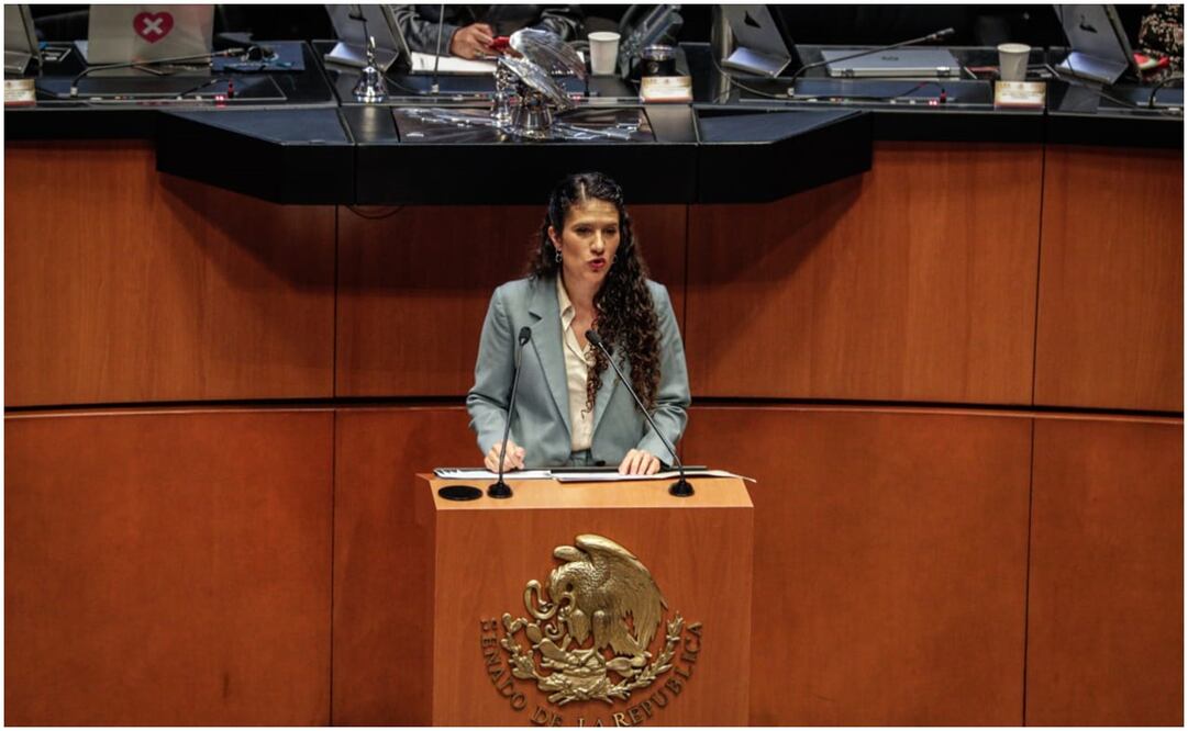 Bertha María Alcalde Luján. Foto: Gabriel Pano/ EL UNIVERSAL