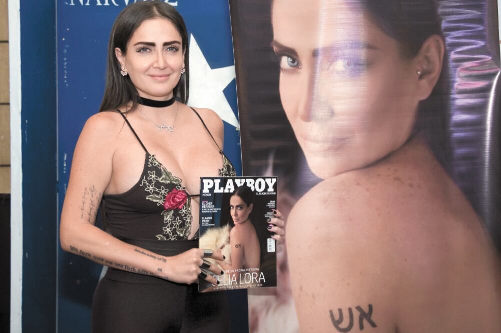 La modelo desconoce por qué es un fenómeno en las redes. Foto: CLASOS