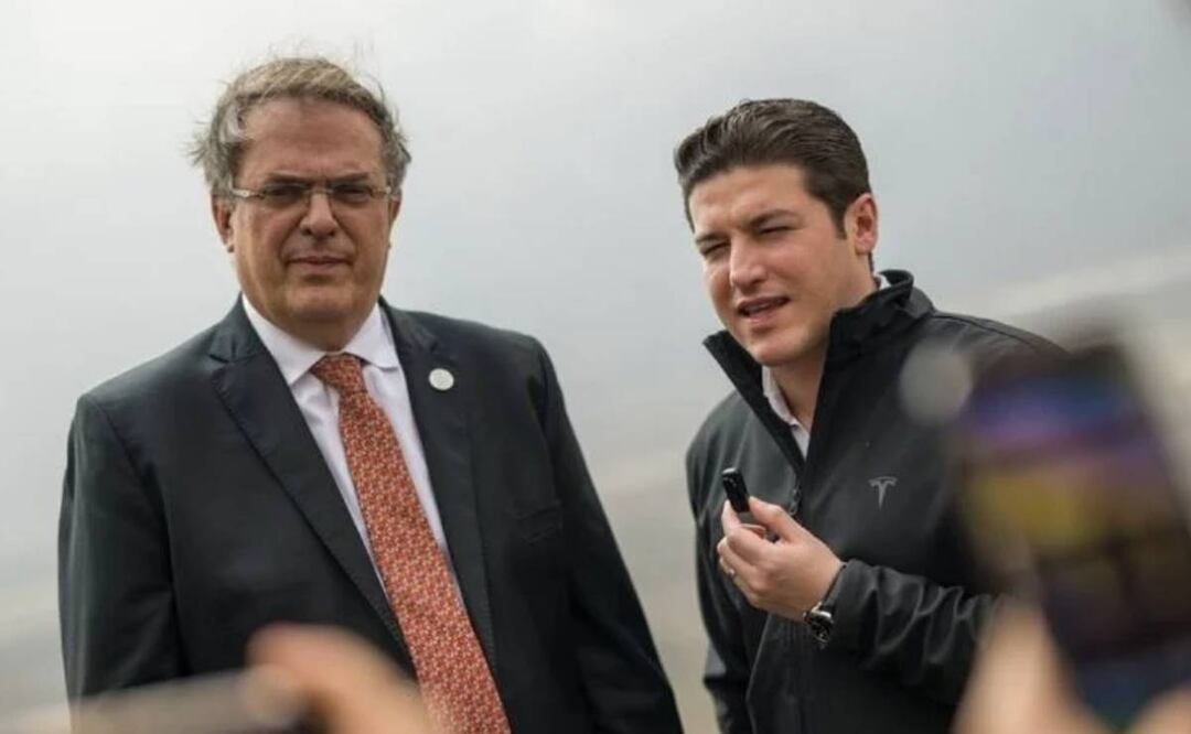 Foto: Tomada de redes Samuel García